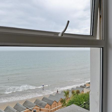 Villa Chine Bluff Shanklin Esterno foto