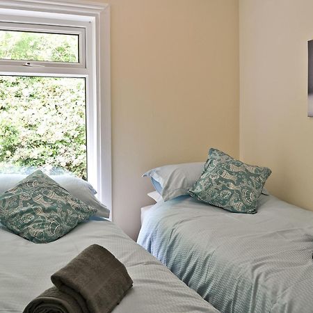 Villa Chine Bluff Shanklin Esterno foto