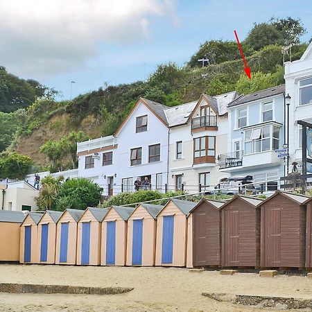 Villa Chine Bluff Shanklin Esterno foto