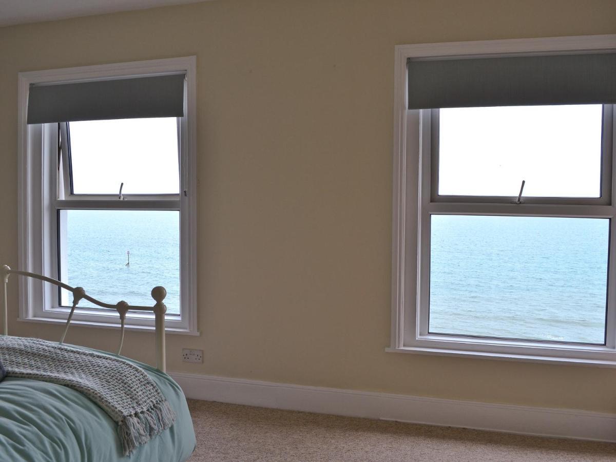 Villa Chine Bluff Shanklin Esterno foto