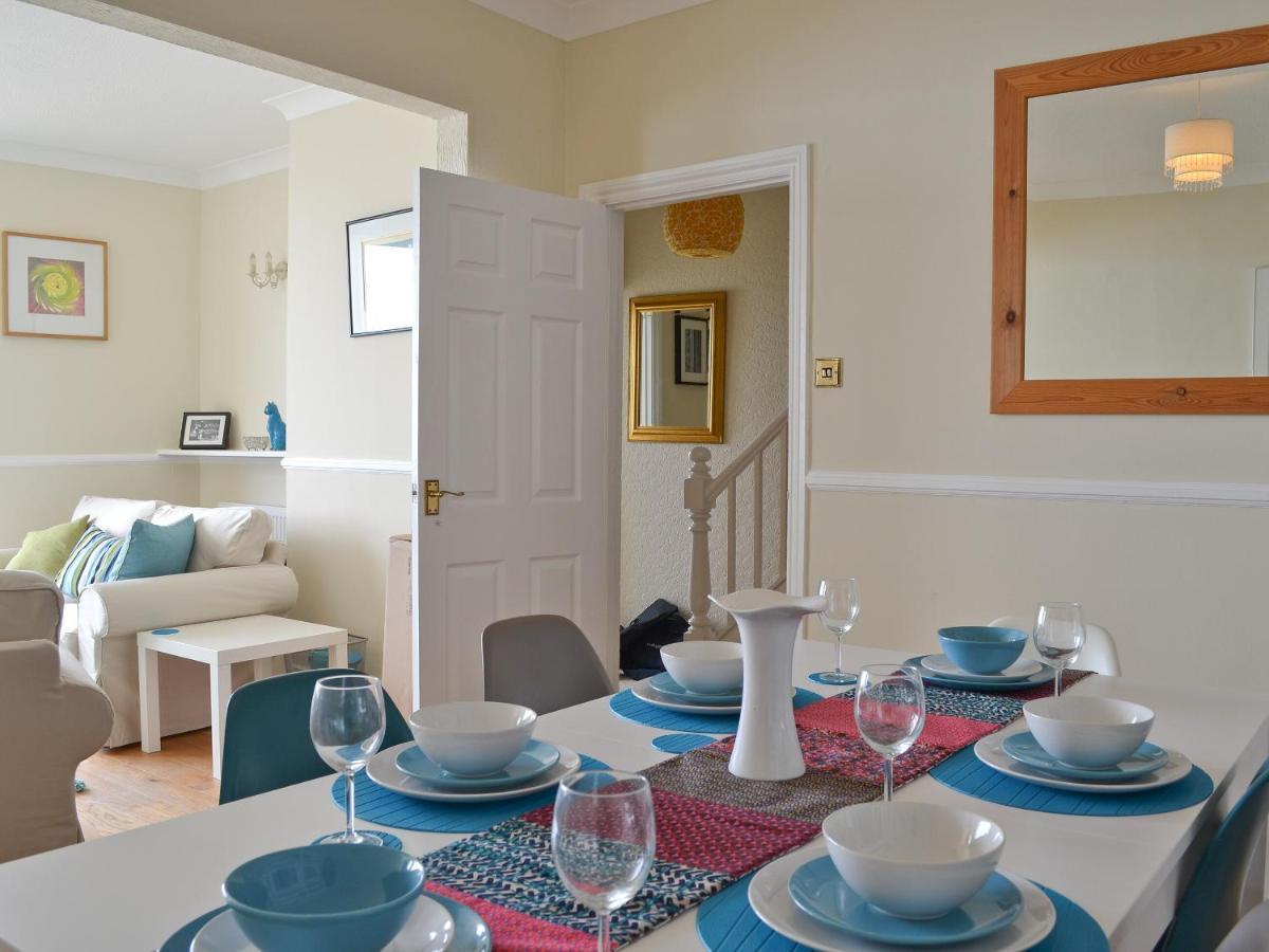 Villa Chine Bluff Shanklin Esterno foto