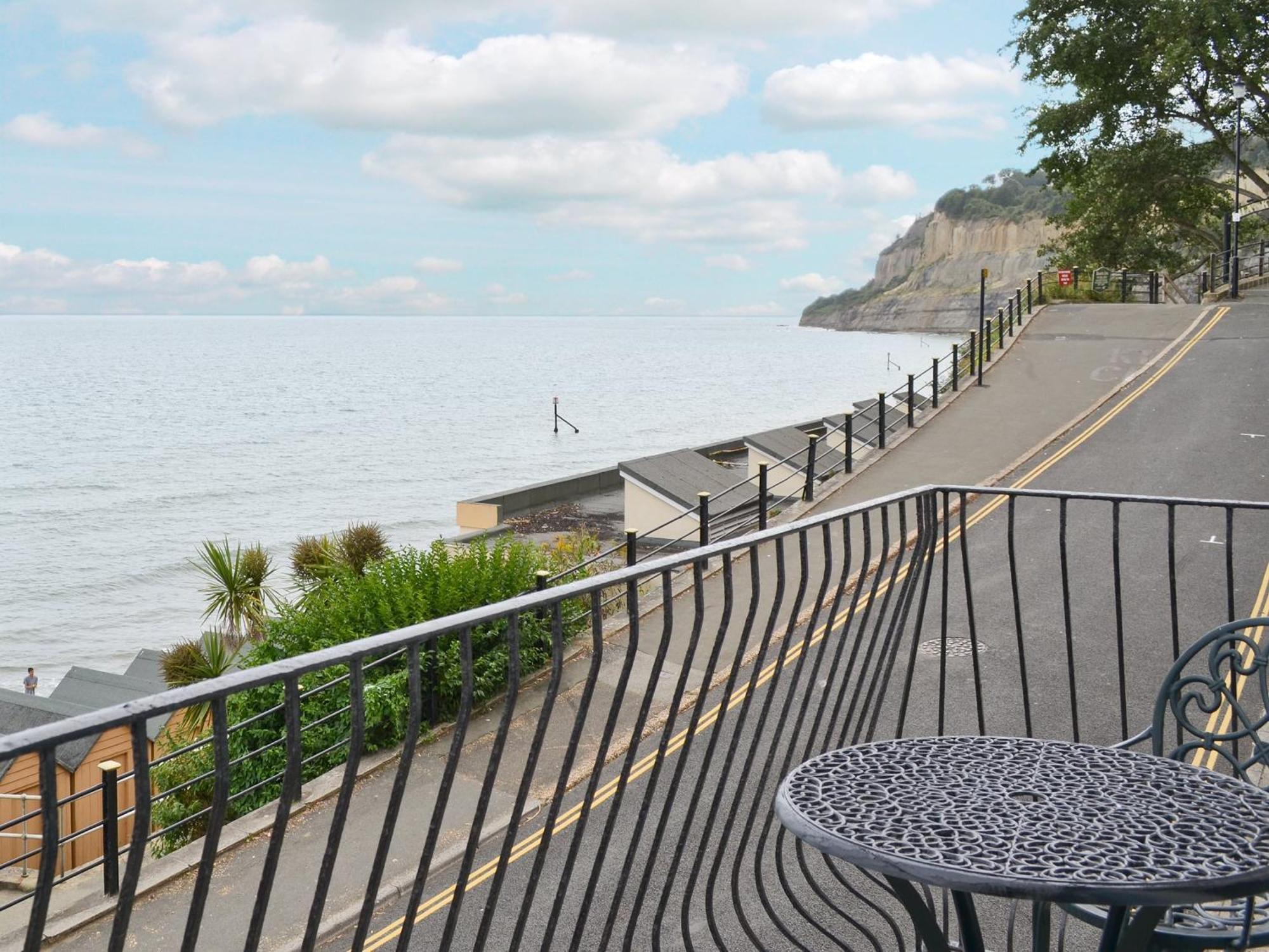 Villa Chine Bluff Shanklin Esterno foto