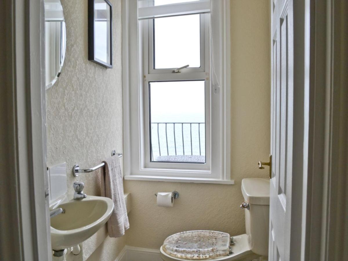 Villa Chine Bluff Shanklin Esterno foto