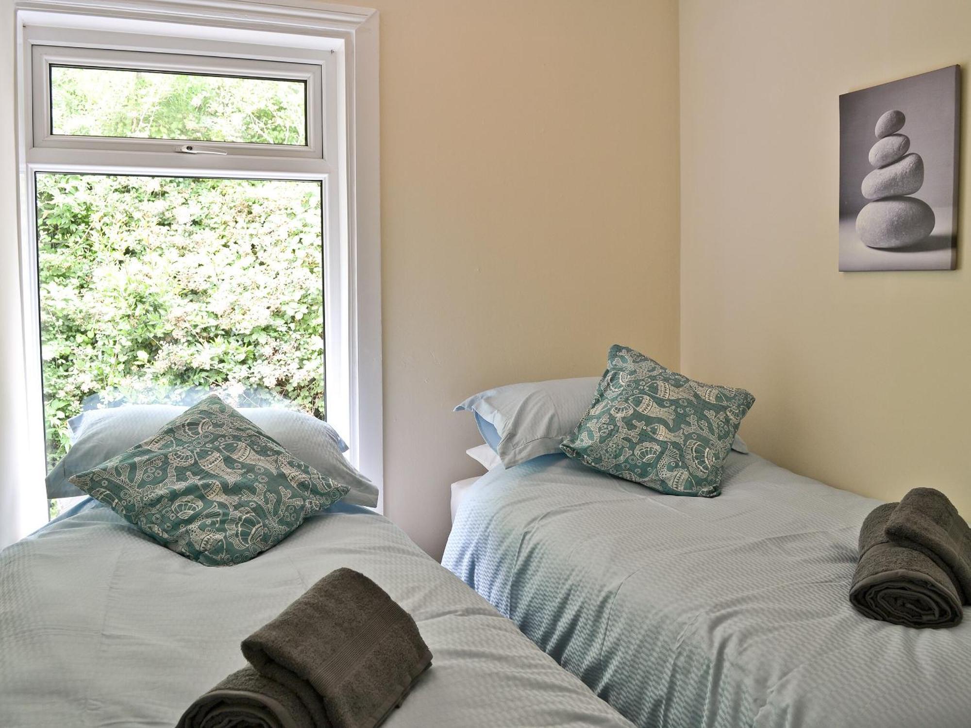 Villa Chine Bluff Shanklin Esterno foto