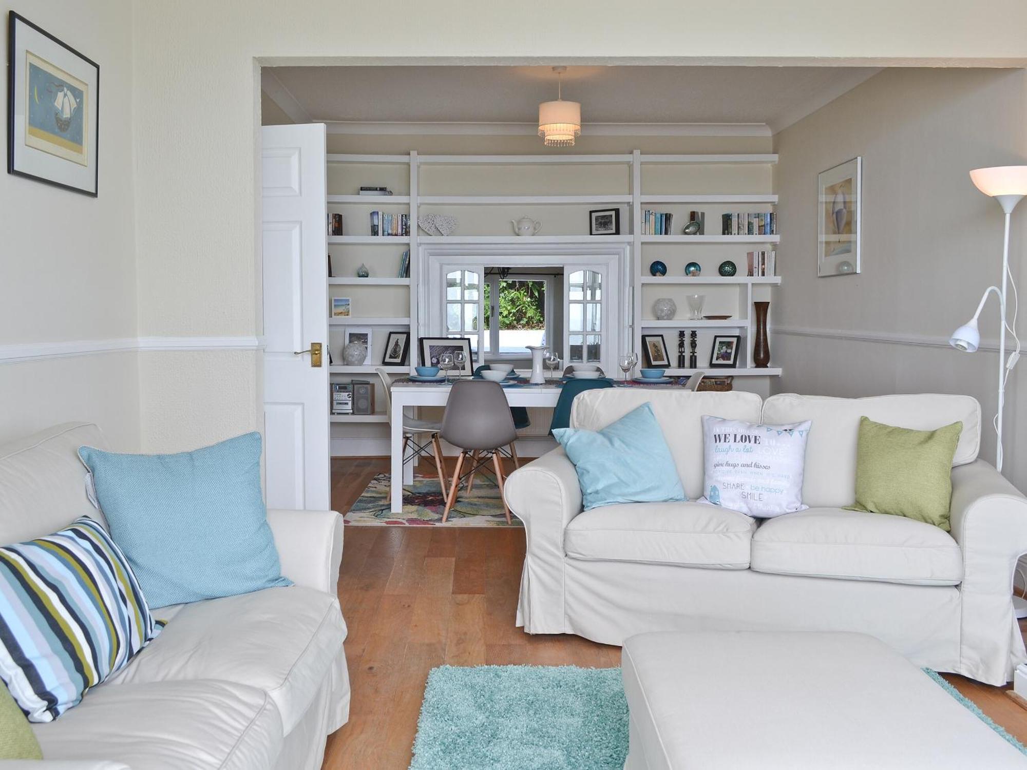 Villa Chine Bluff Shanklin Esterno foto